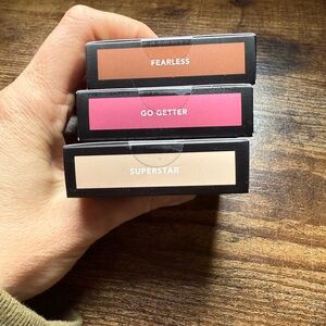 Color Street Balm Bronzer, Highlighter & Blush Bundle